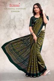 Sushma   CRYSTAL COTTON